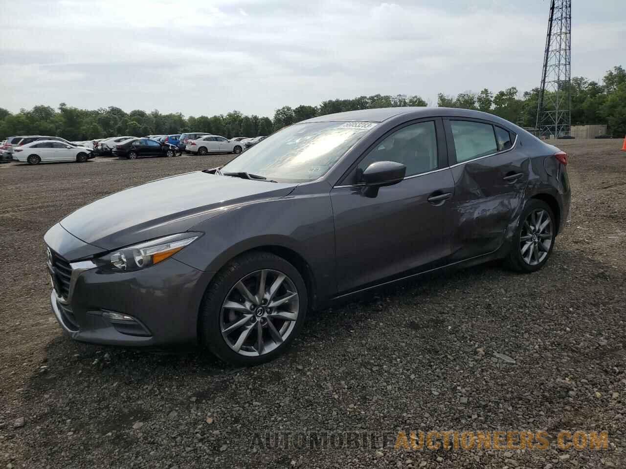 3MZBN1V38JM248141 MAZDA 3 2018