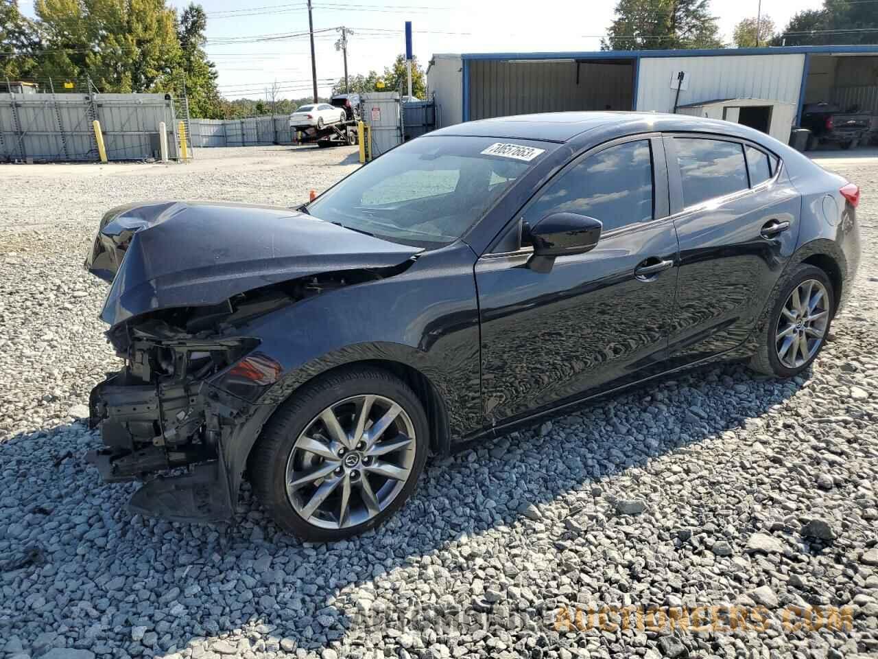 3MZBN1V38JM250603 MAZDA 3 2018