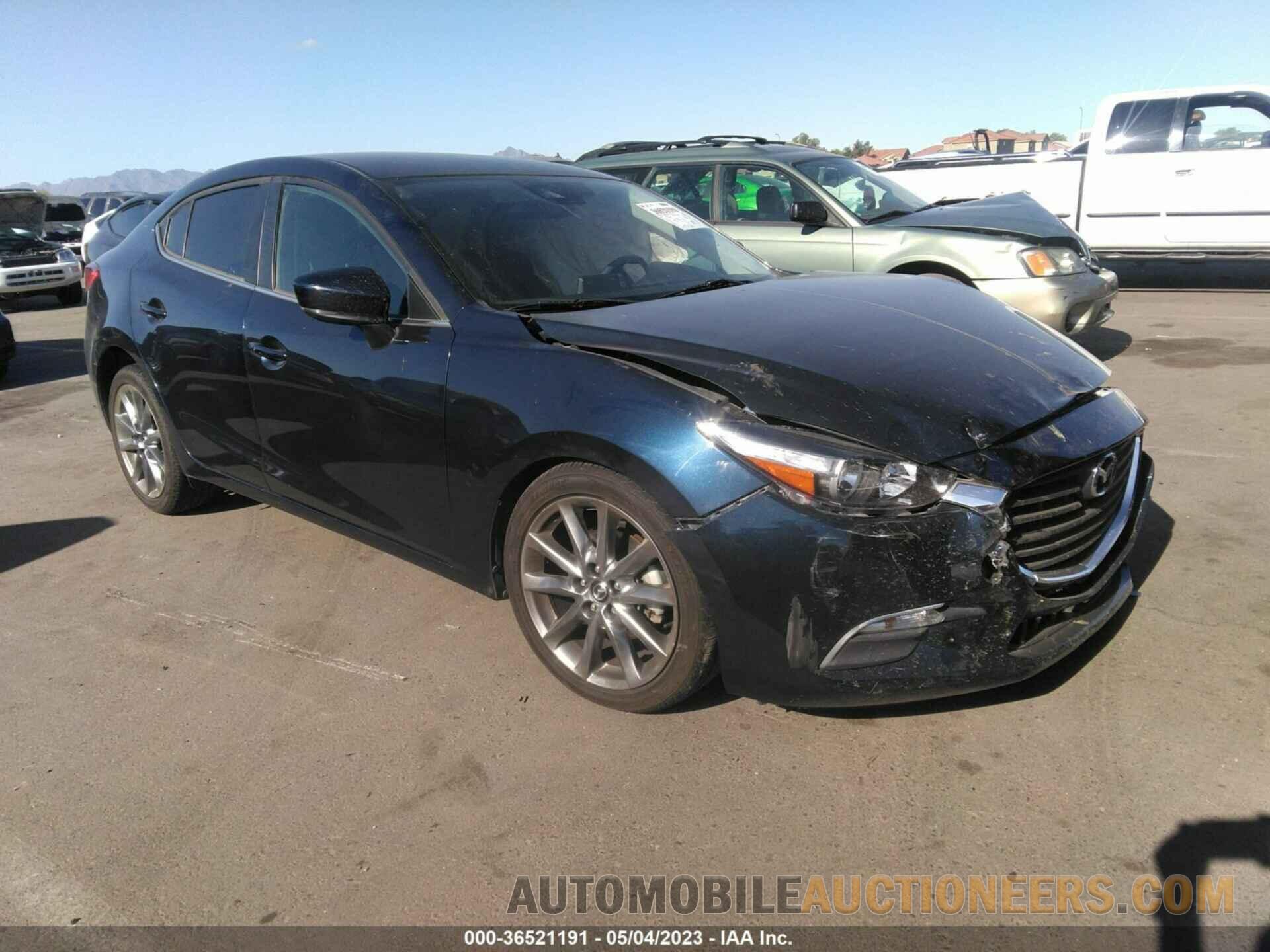 3MZBN1V38JM254845 MAZDA MAZDA3 4-DOOR 2018