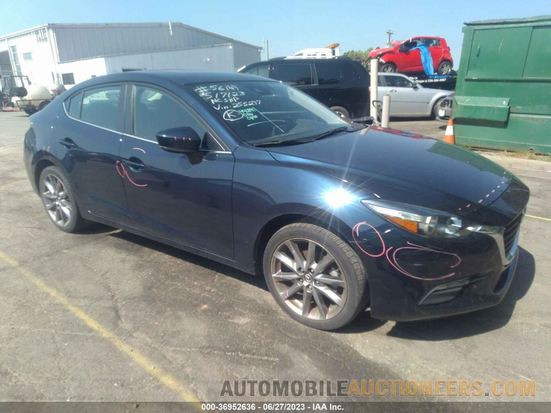 3MZBN1V38JM255297 MAZDA MAZDA3 4-DOOR 2018