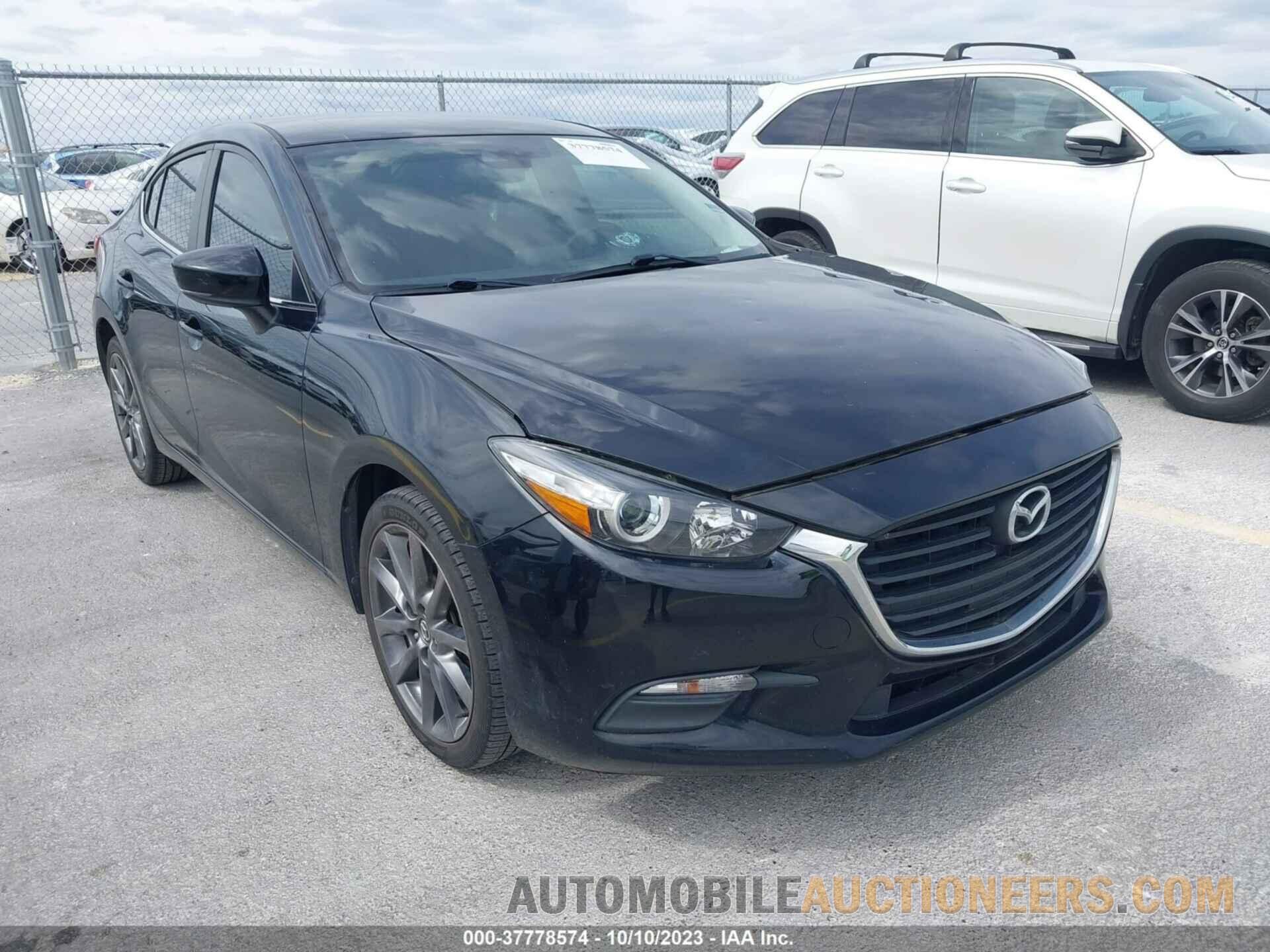 3MZBN1V38JM259186 MAZDA MAZDA3 2018