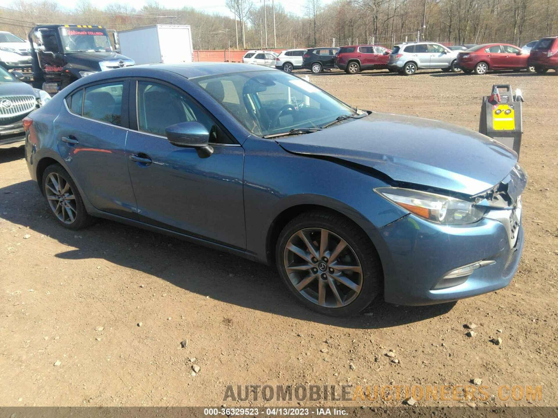 3MZBN1V38JM264954 MAZDA MAZDA3 4-DOOR 2018