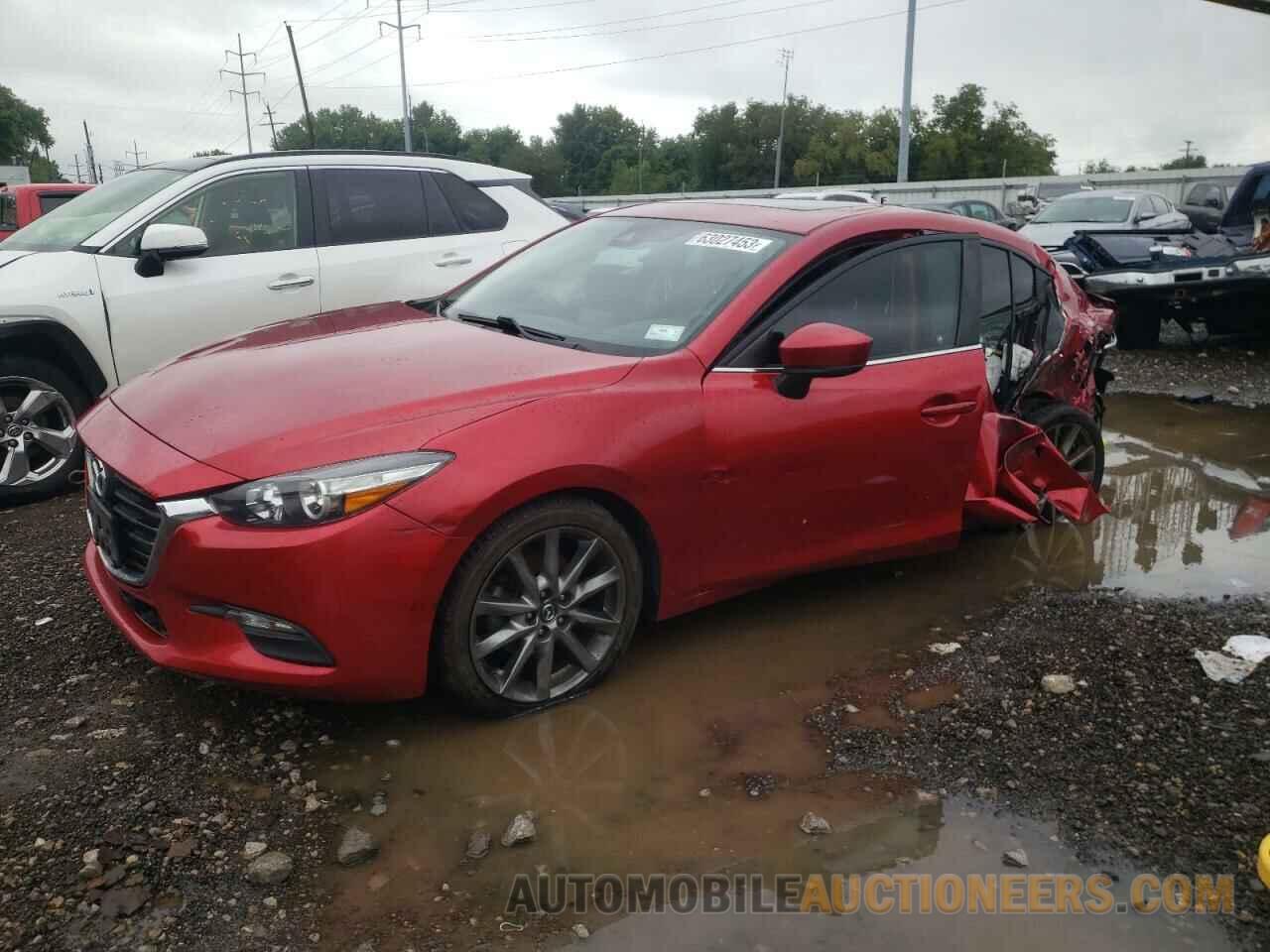 3MZBN1V39JM160375 MAZDA 3 2018