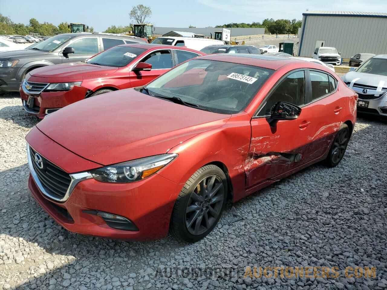 3MZBN1V39JM161767 MAZDA 3 2018