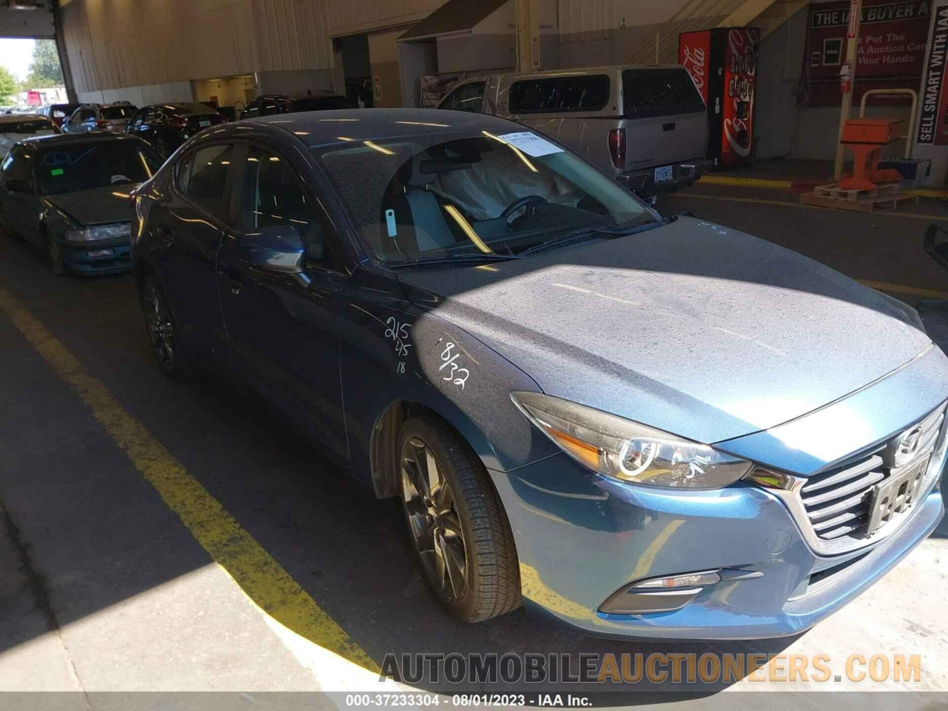 3MZBN1V39JM165124 MAZDA MAZDA3 4-DOOR 2018