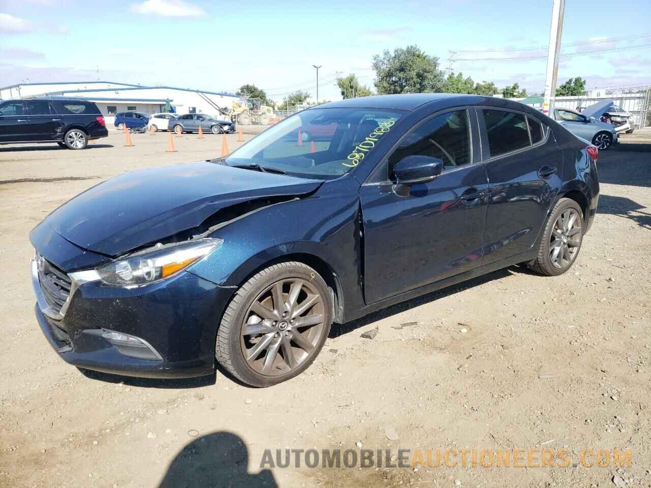 3MZBN1V39JM191366 MAZDA 3 2018