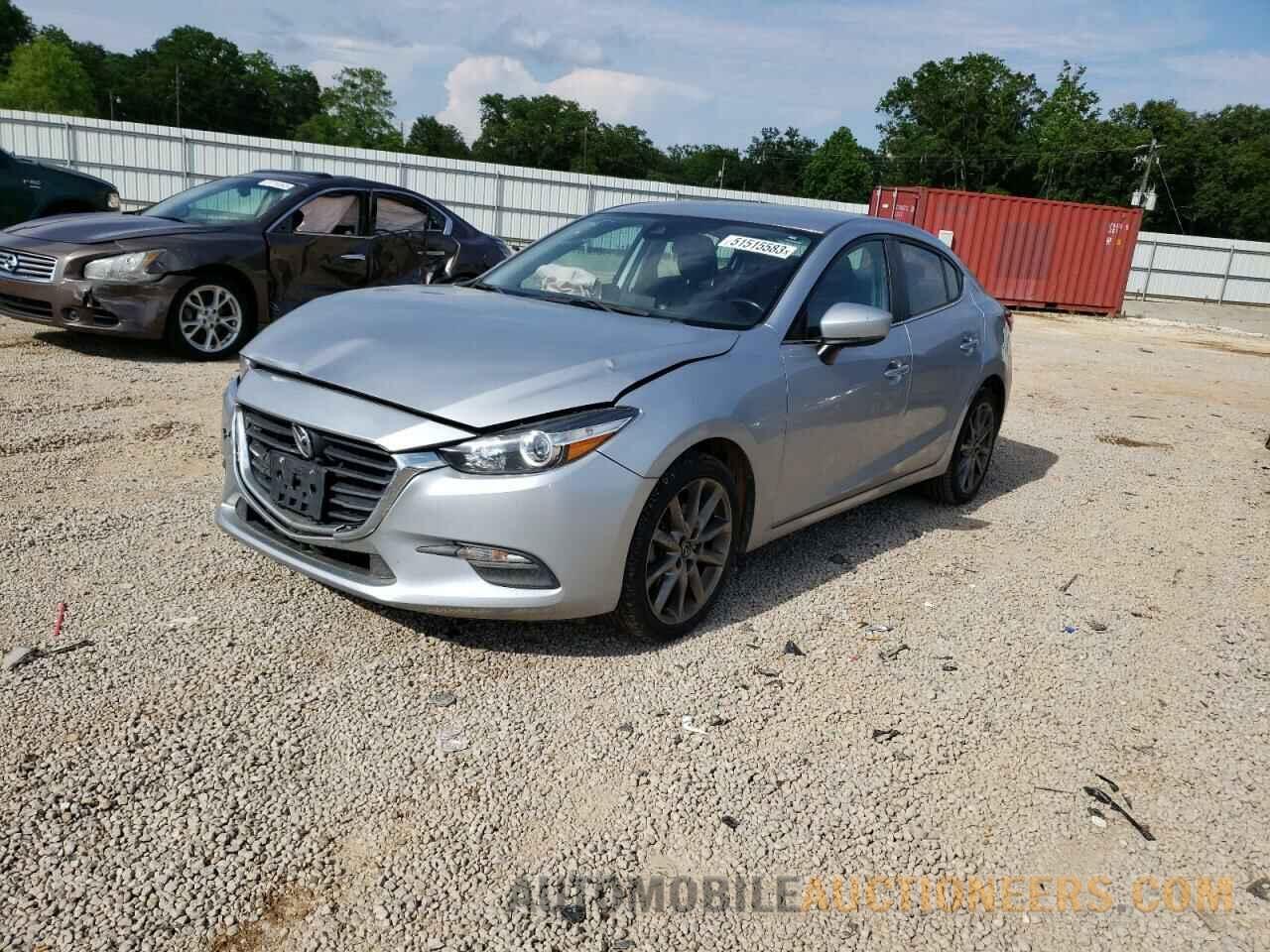 3MZBN1V39JM200860 MAZDA 3 2018