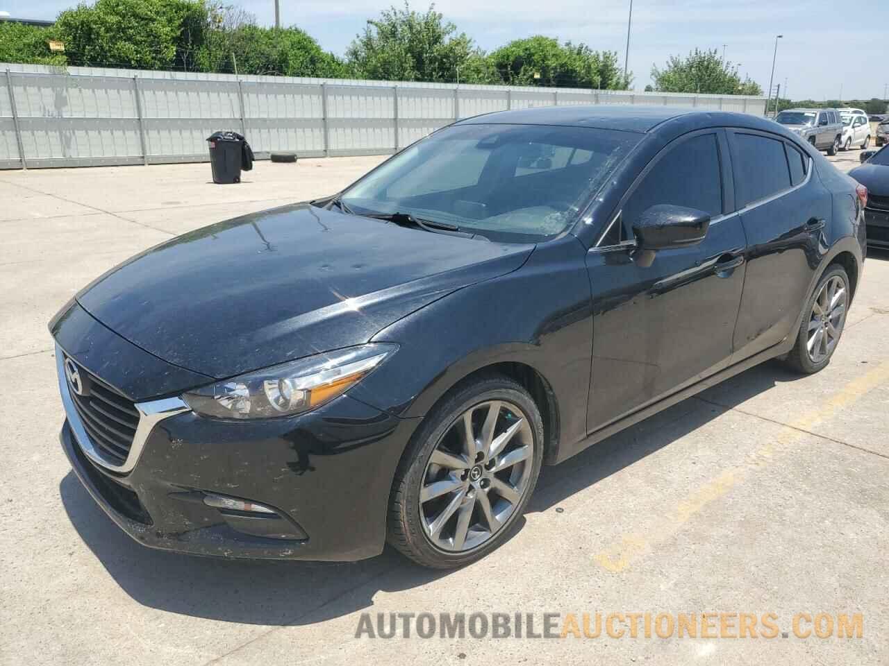 3MZBN1V39JM201720 MAZDA 3 2018