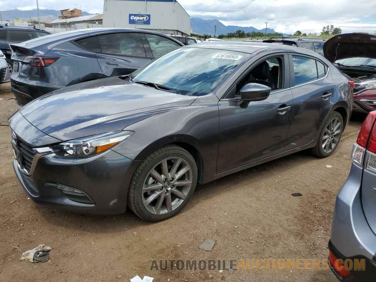 3MZBN1V39JM204858 MAZDA 3 2018