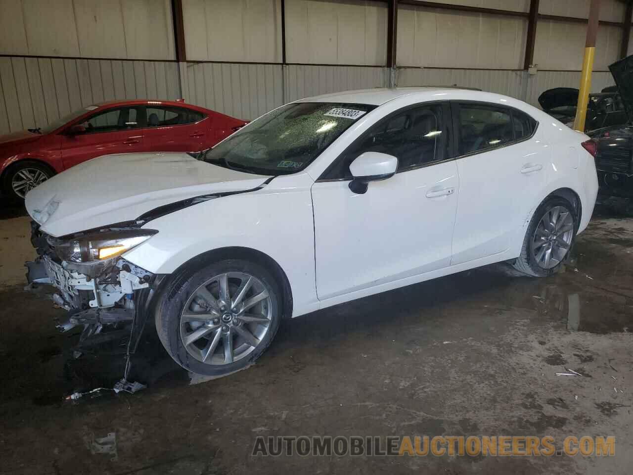 3MZBN1V39JM210403 MAZDA 3 2018