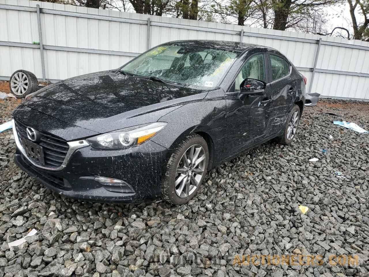 3MZBN1V39JM236788 MAZDA 3 2018