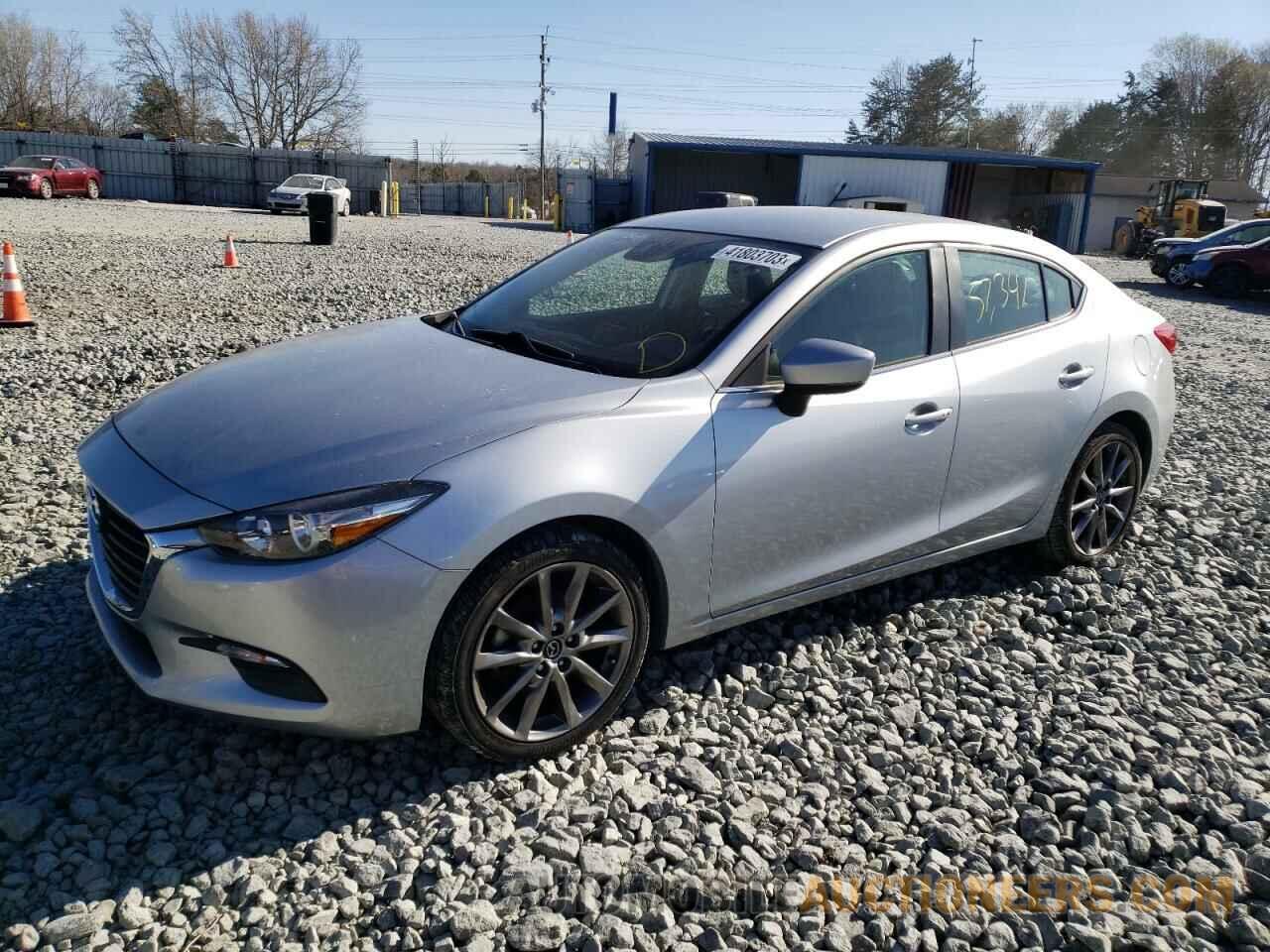 3MZBN1V39JM243594 MAZDA 3 2018