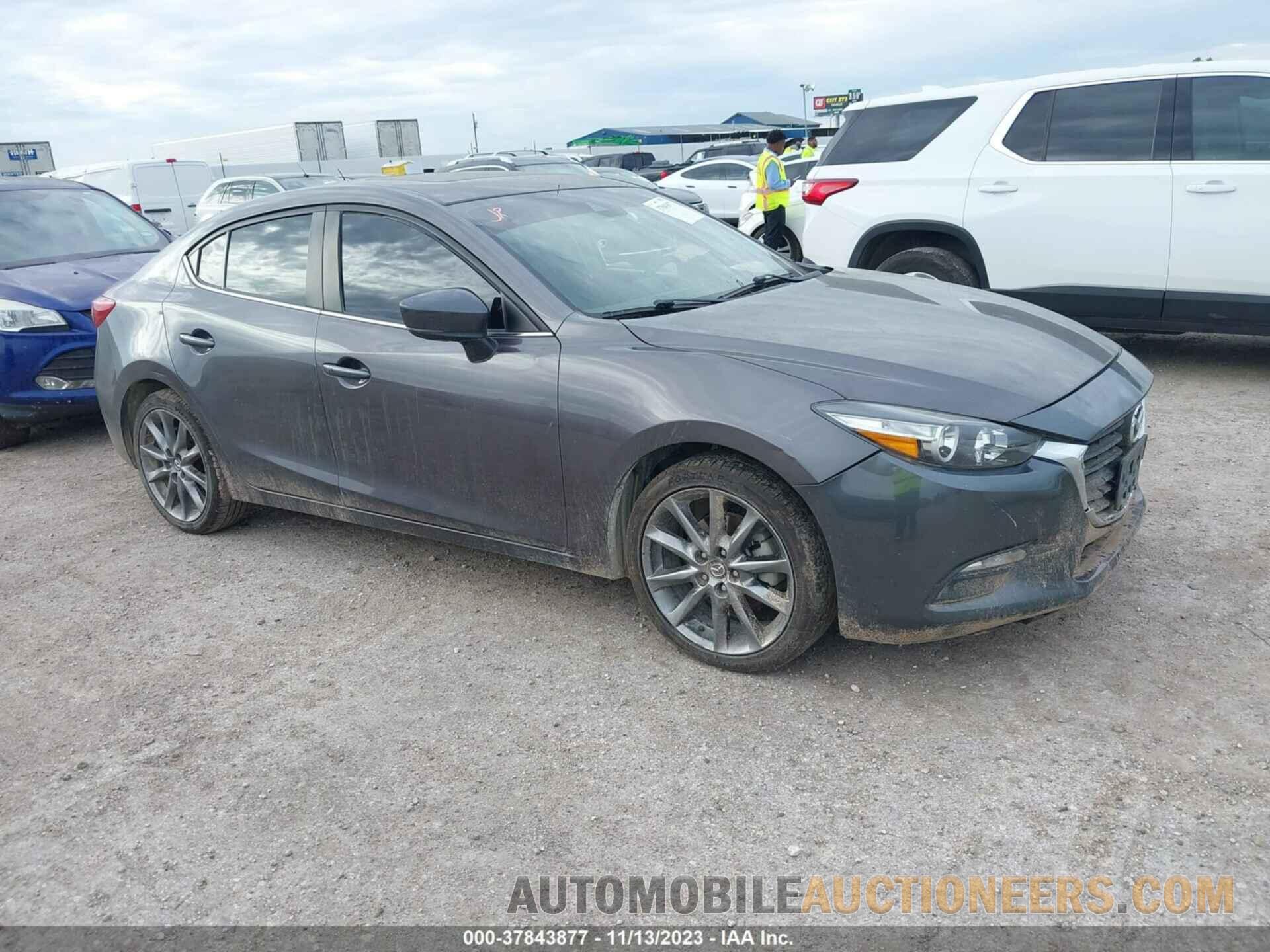 3MZBN1V39JM249248 MAZDA MAZDA3 2018