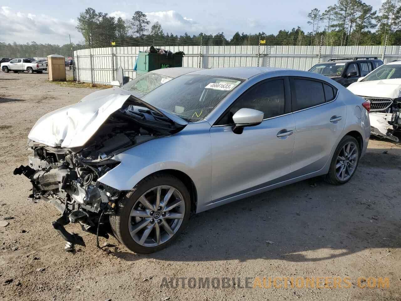 3MZBN1V39JM252375 MAZDA 3 2018