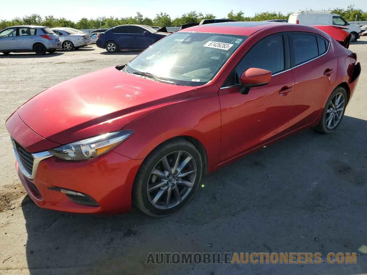 3MZBN1V39JM253932 MAZDA 3 2018