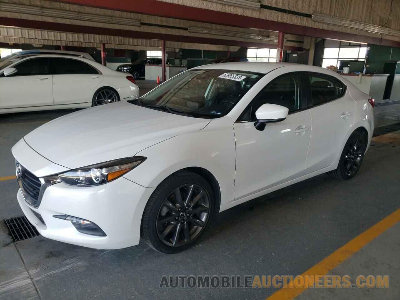 3MZBN1V39JM273503 MAZDA 3 2018