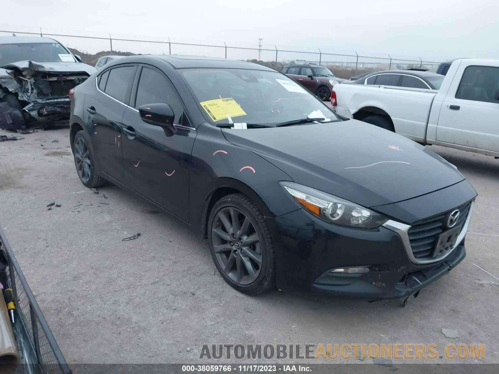 3MZBN1V39JM274876 MAZDA MAZDA3 2018