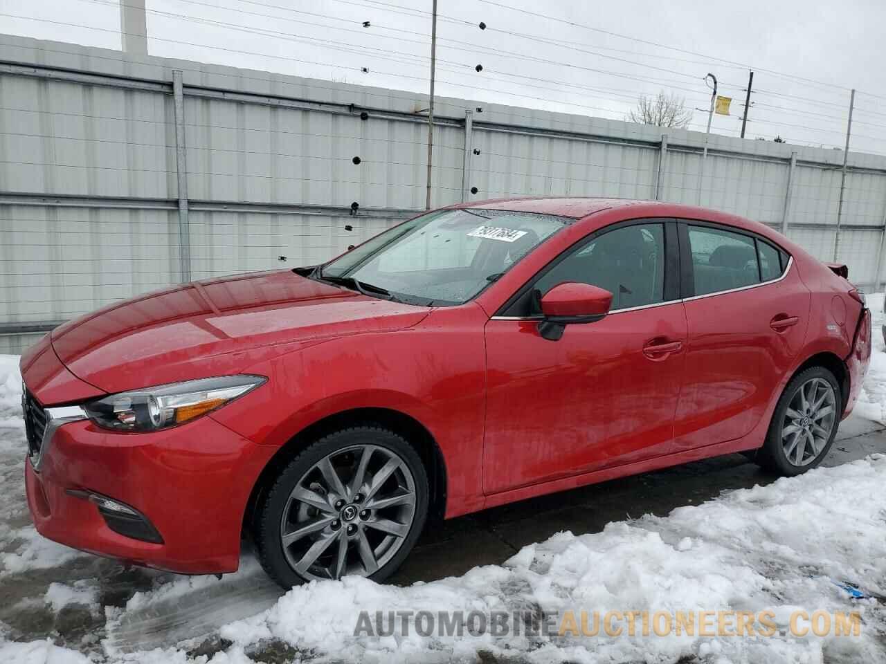 3MZBN1V3XJM167268 MAZDA 3 2018