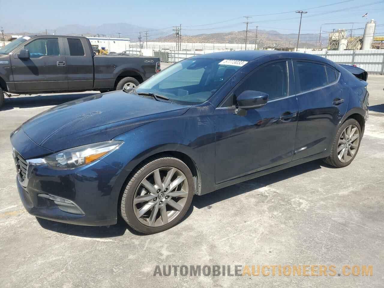 3MZBN1V3XJM179162 MAZDA 3 2018