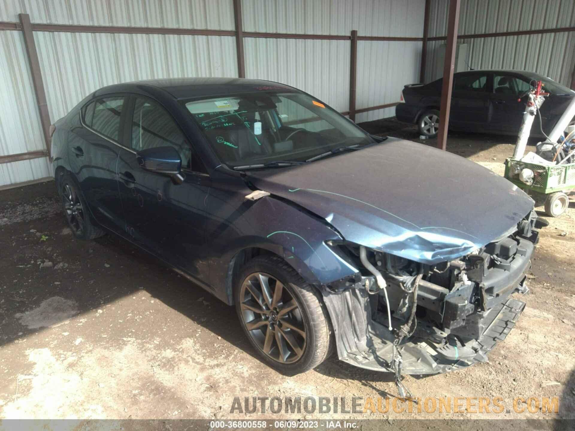 3MZBN1V3XJM182370 MAZDA MAZDA3 4-DOOR 2018