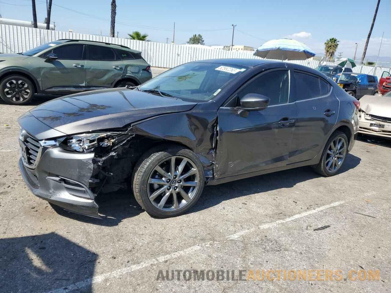 3MZBN1V3XJM185401 MAZDA 3 2018