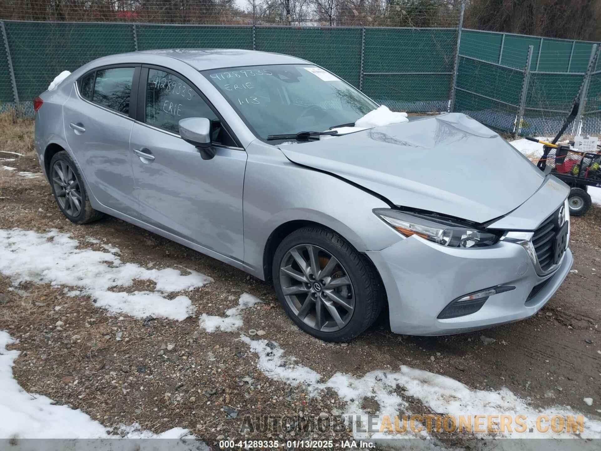 3MZBN1V3XJM207588 MAZDA MAZDA3 2018