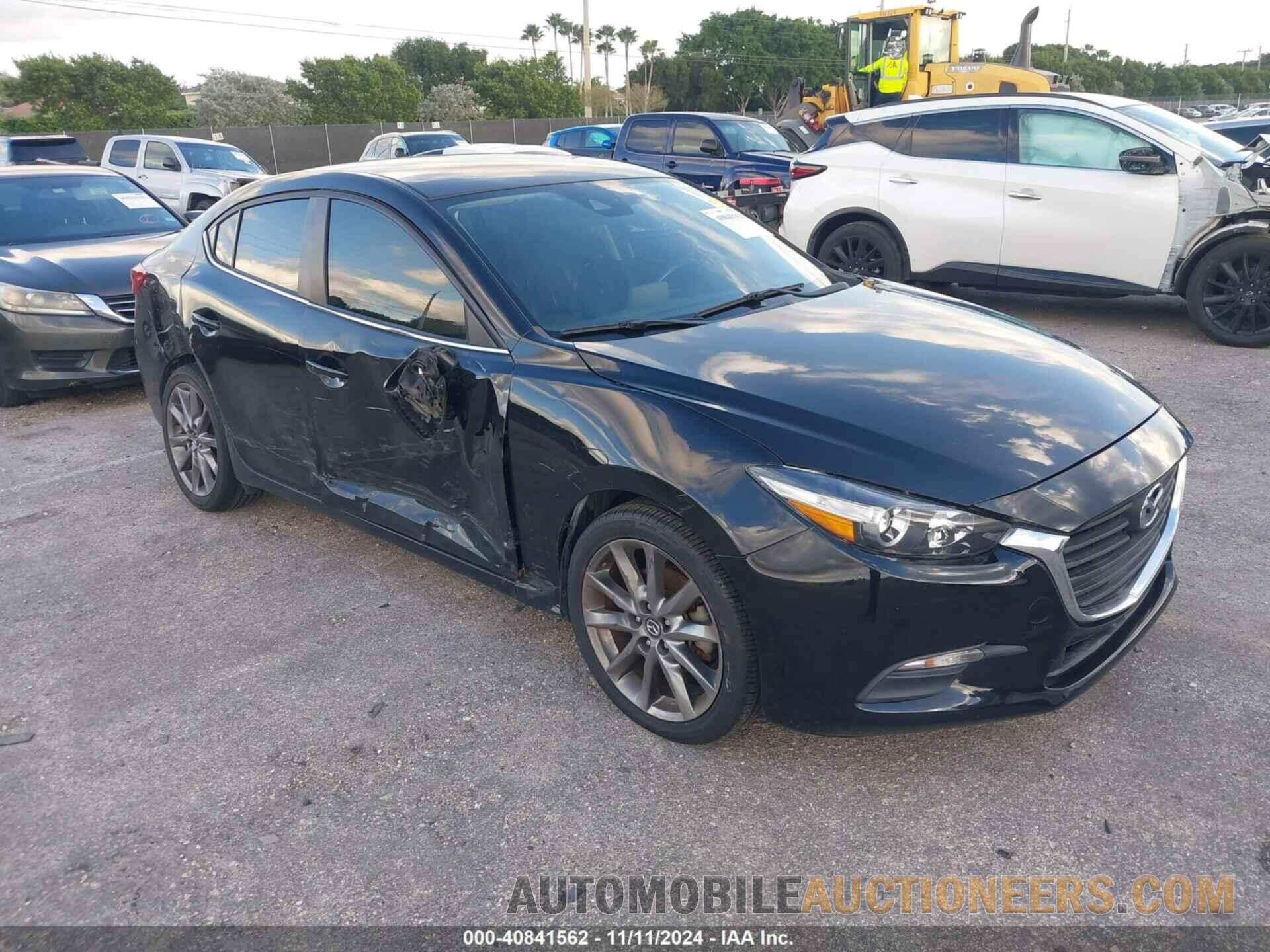 3MZBN1V3XJM209292 MAZDA MAZDA3 2018