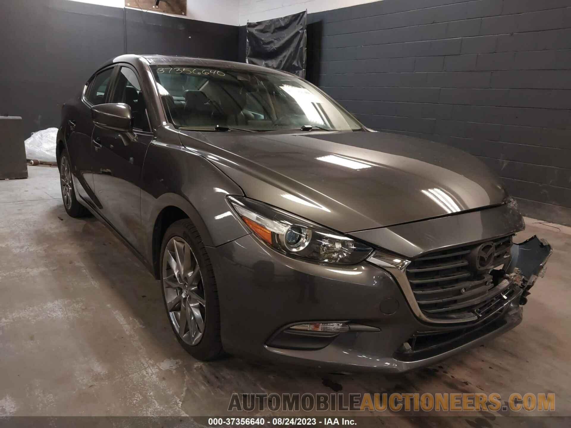 3MZBN1V3XJM237982 MAZDA MAZDA3 4-DOOR 2018