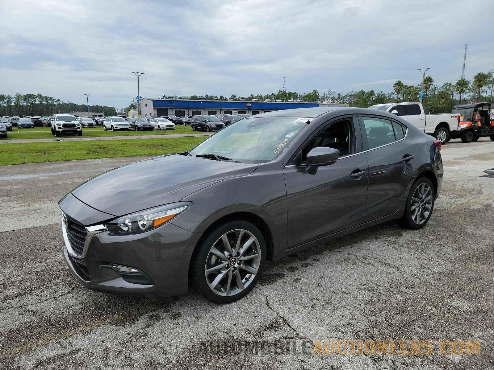 3MZBN1V3XJM243488 Mazda Mazda3 4-Door 2018