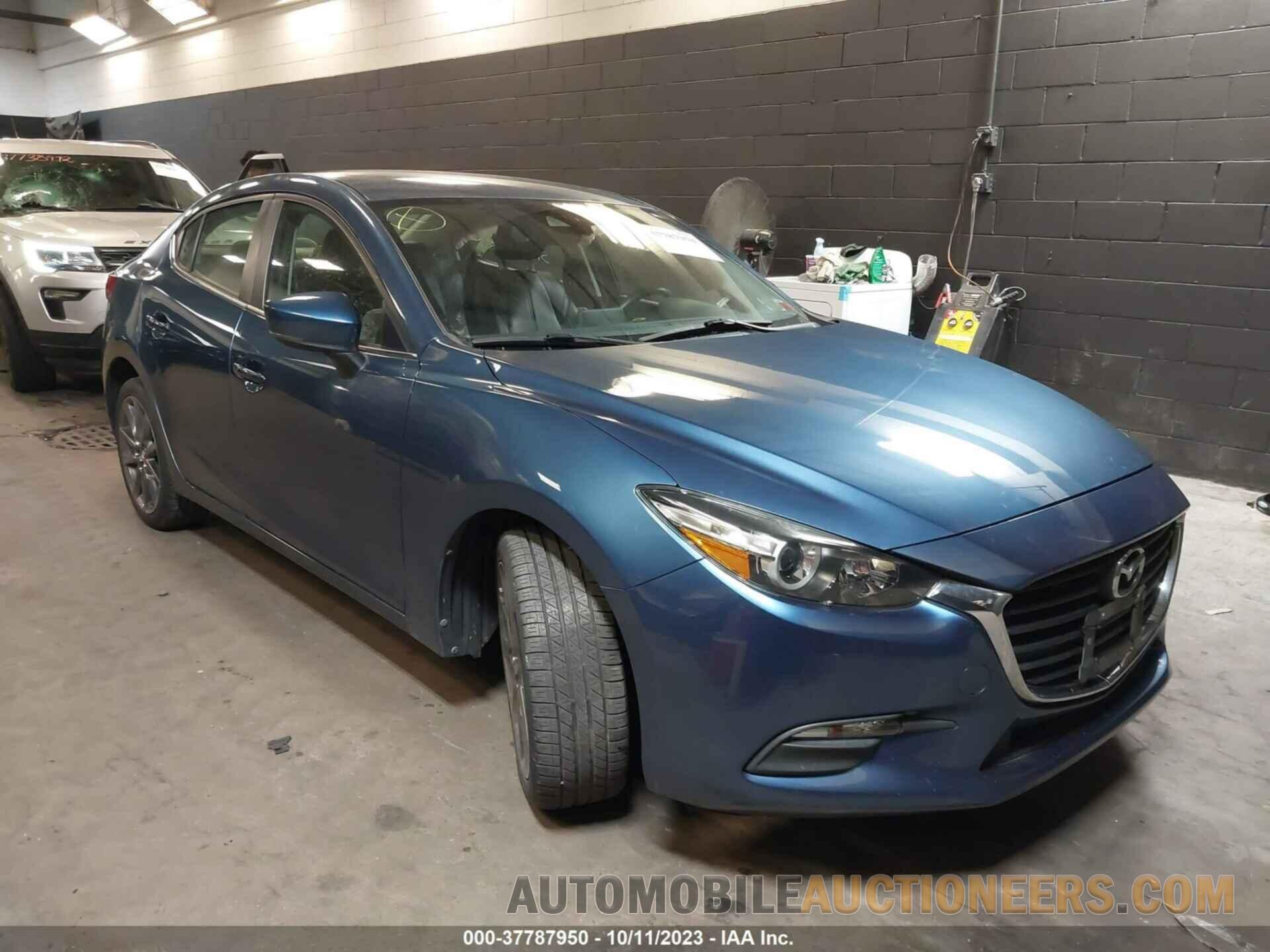 3MZBN1V3XJM244592 MAZDA MAZDA3 4-DOOR 2018