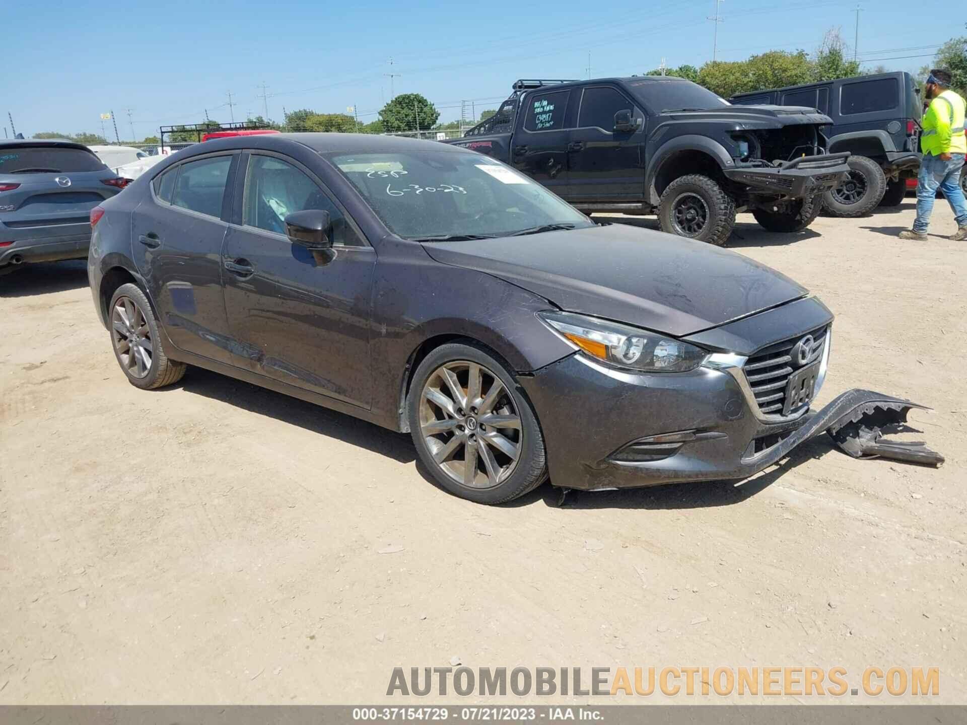 3MZBN1V3XJM245483 MAZDA MAZDA3 4-DOOR 2018