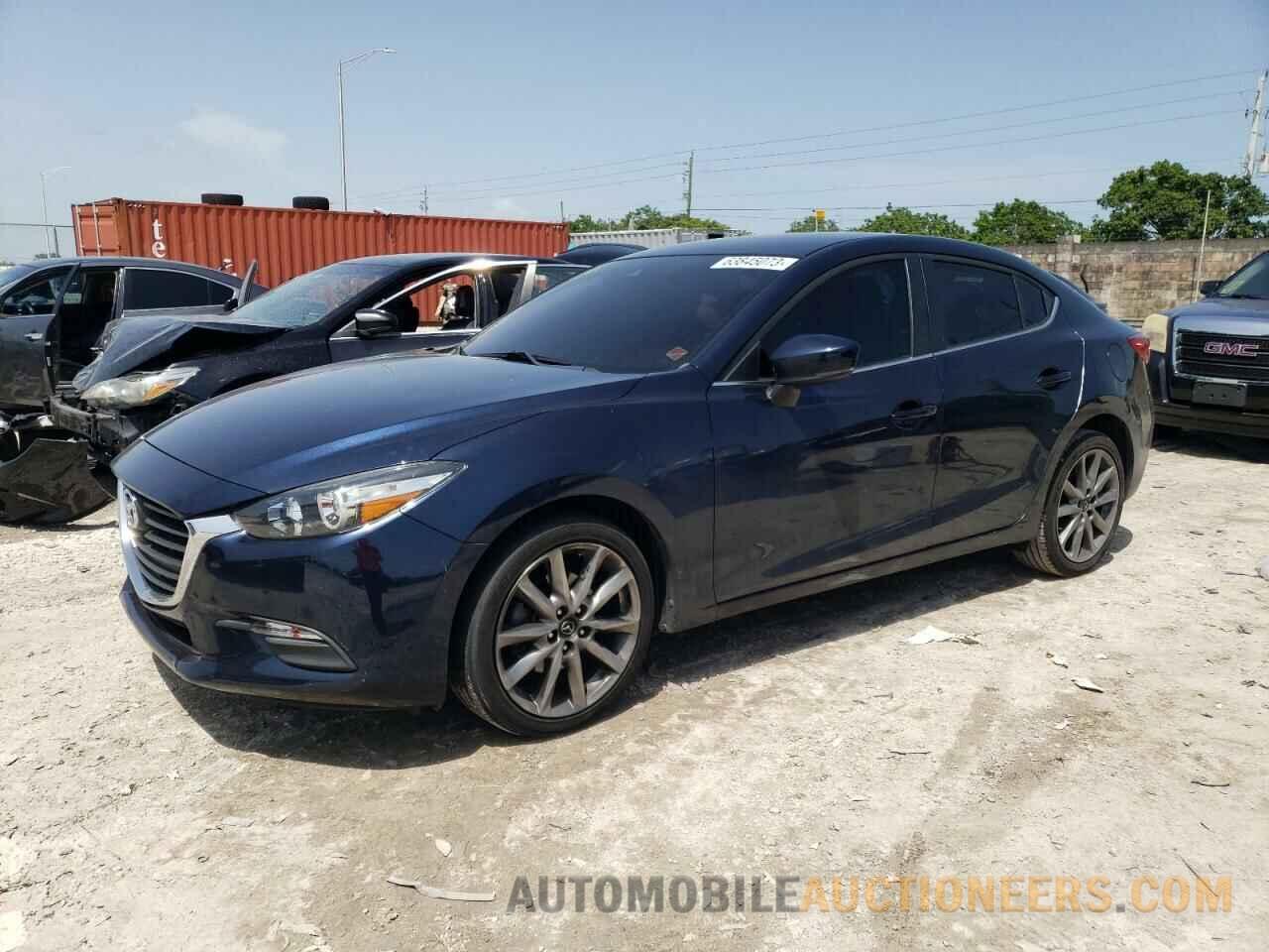 3MZBN1V3XJM247251 MAZDA 3 2018