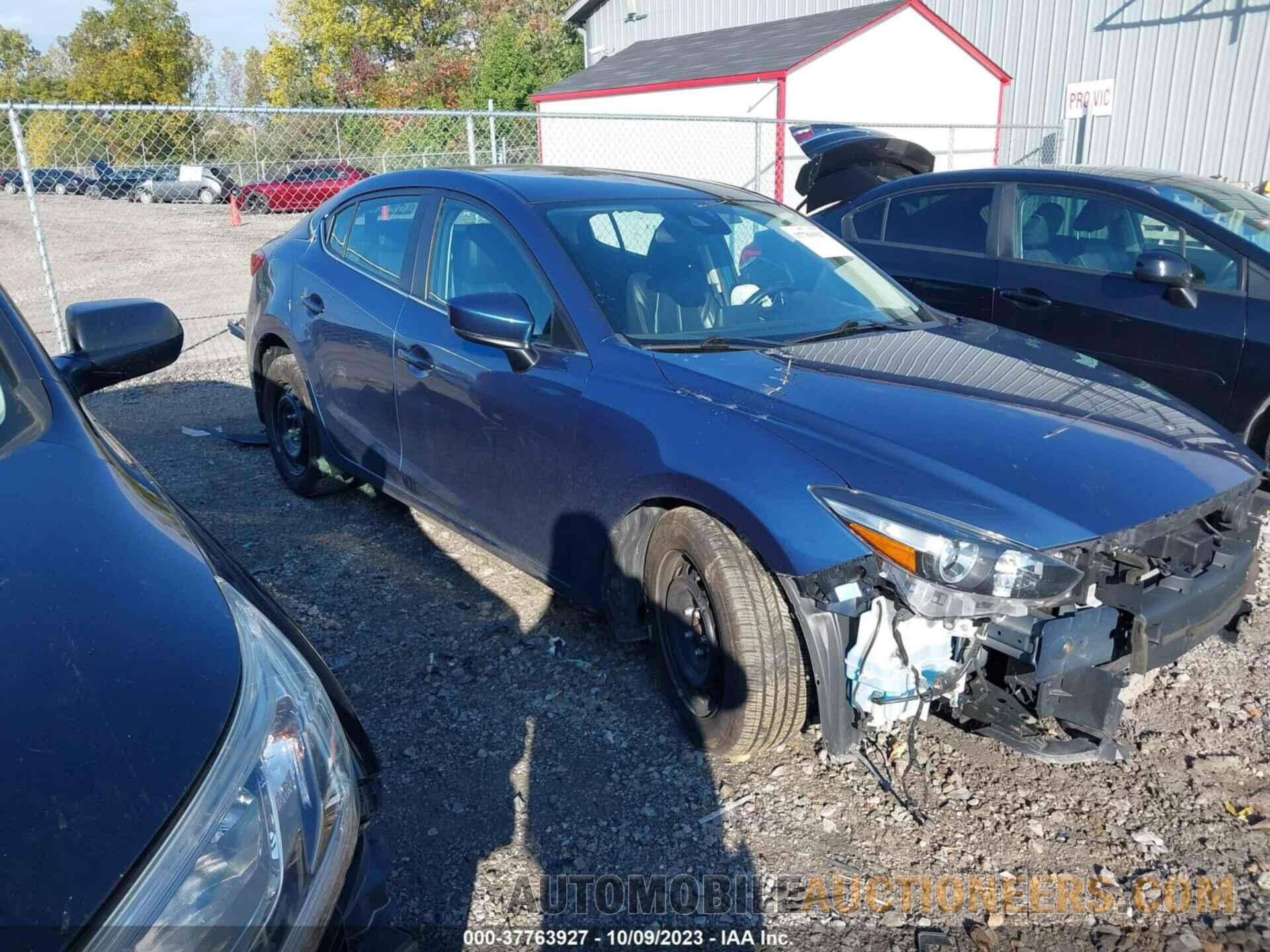 3MZBN1V3XJM253471 MAZDA 3 2018