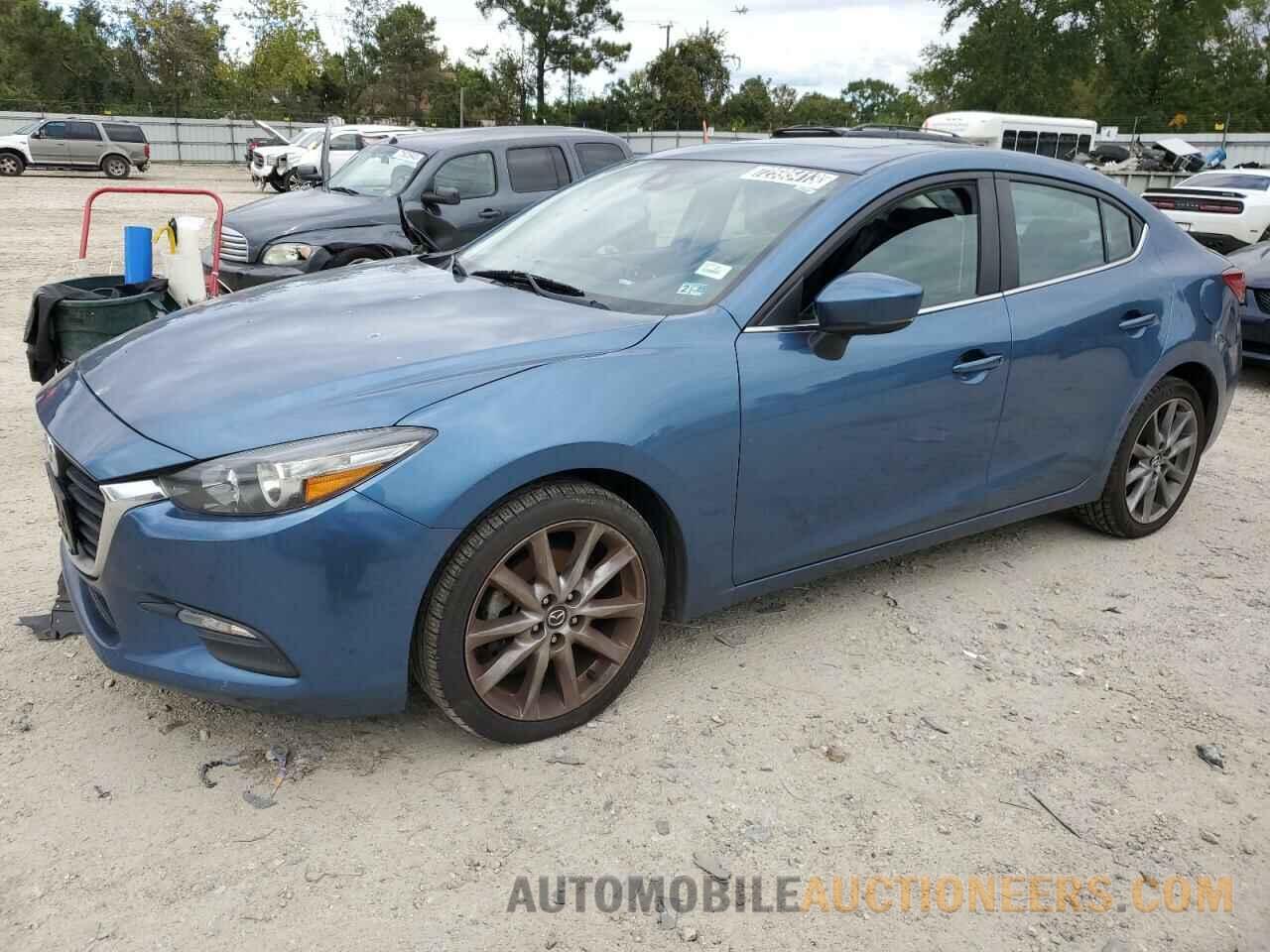 3MZBN1V3XJM255303 MAZDA 3 2018