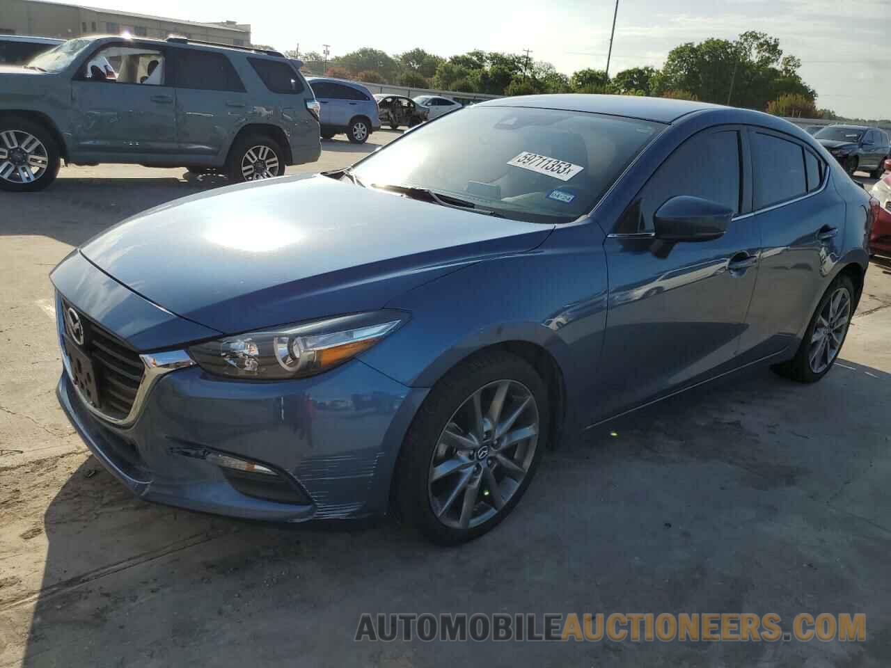 3MZBN1V3XJM262428 MAZDA 3 2018