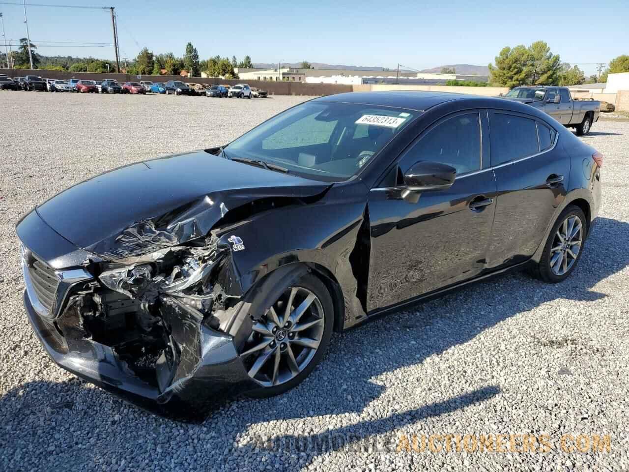 3MZBN1V3XJM270013 MAZDA 3 2018