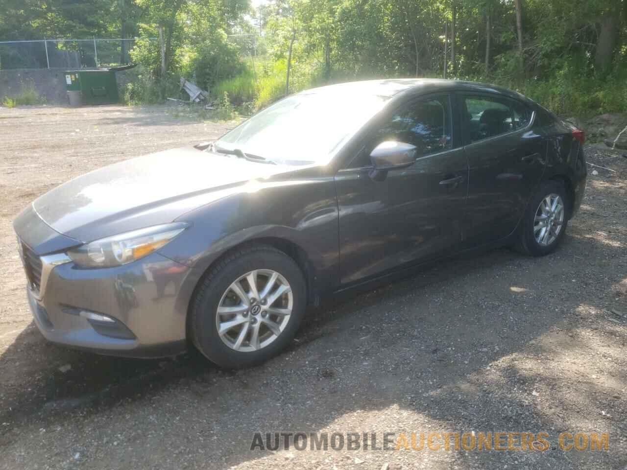 3MZBN1V70JM244863 MAZDA 3 2018