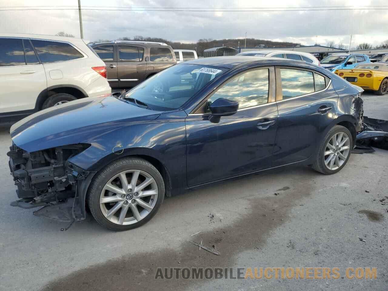 3MZBN1V71HM115430 MAZDA 3 2017