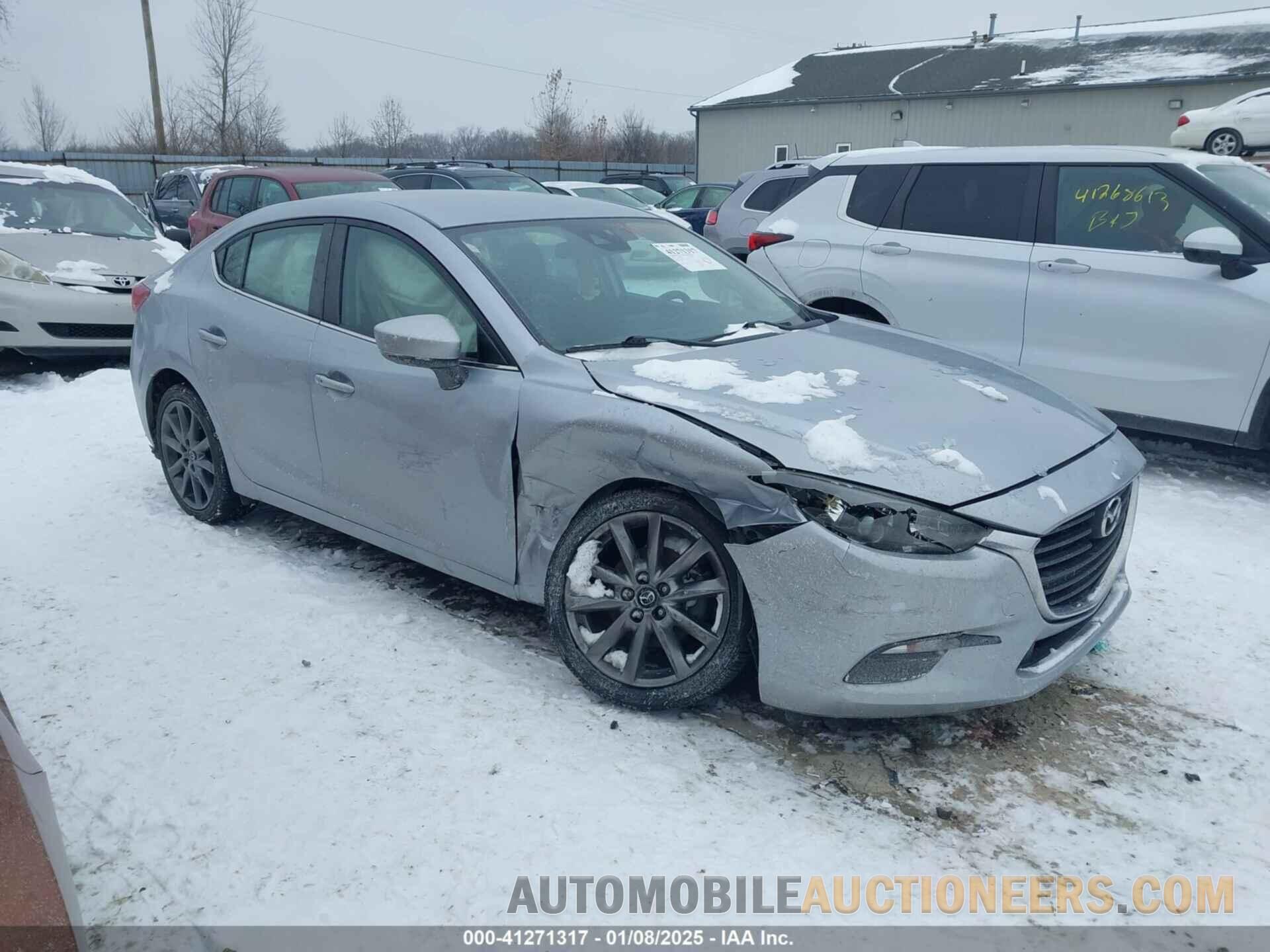 3MZBN1V72HM115260 MAZDA MAZDA3 2017