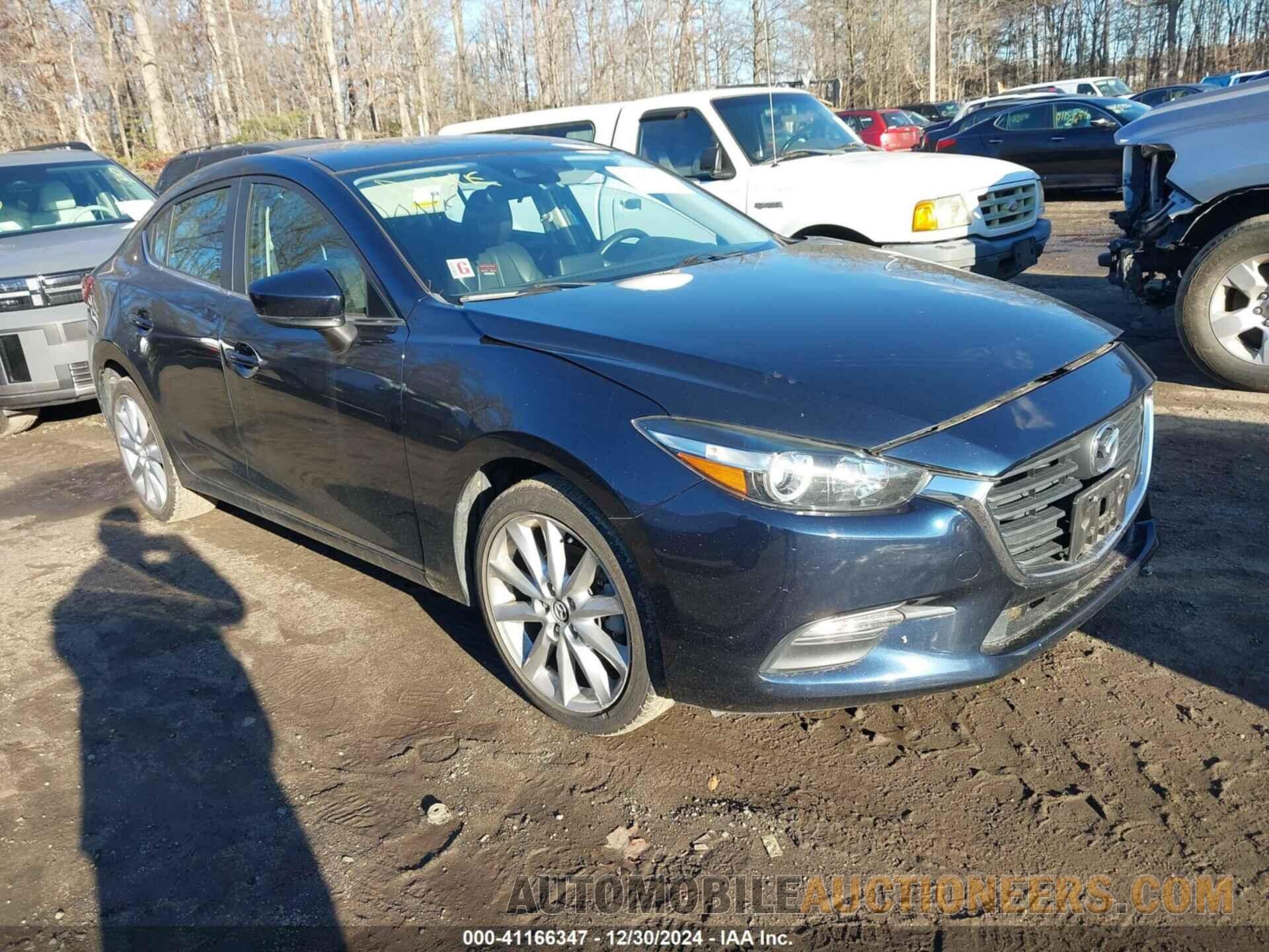 3MZBN1V72HM125206 MAZDA MAZDA3 2017