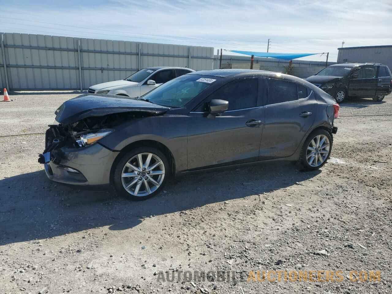 3MZBN1V73HM112013 MAZDA 3 2017