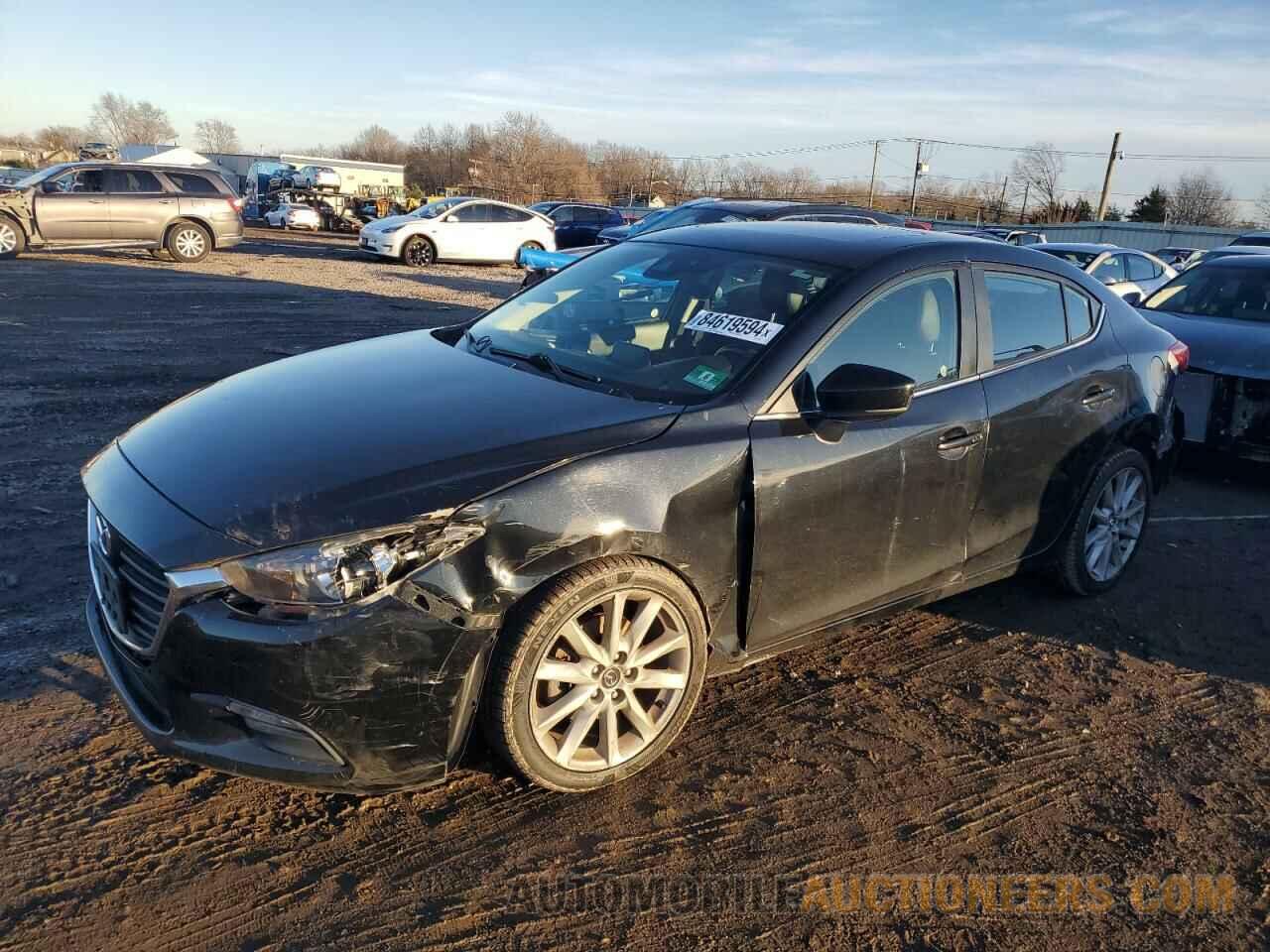 3MZBN1V73HM123755 MAZDA 3 2017