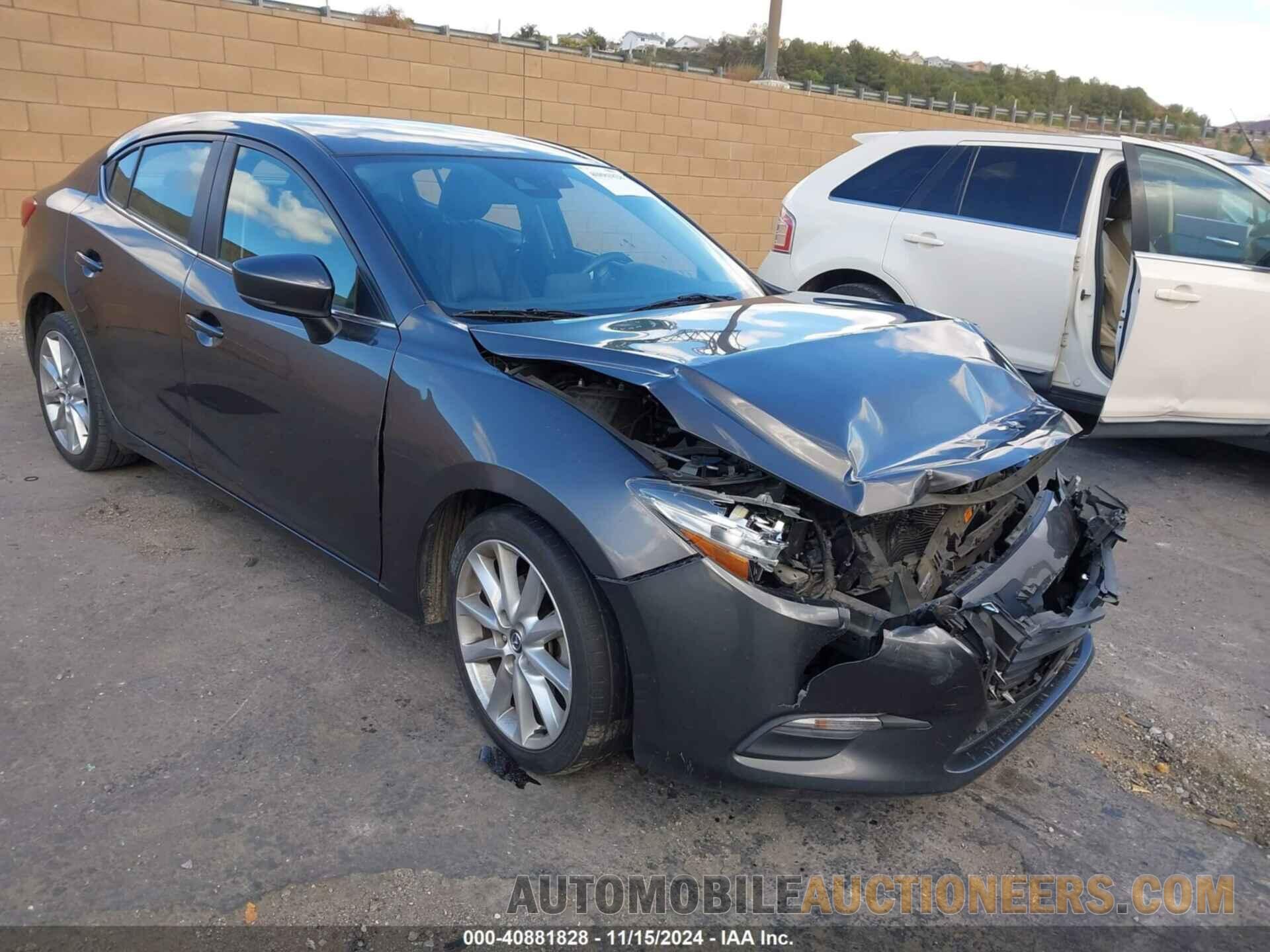 3MZBN1V74HM122288 MAZDA MAZDA3 2017