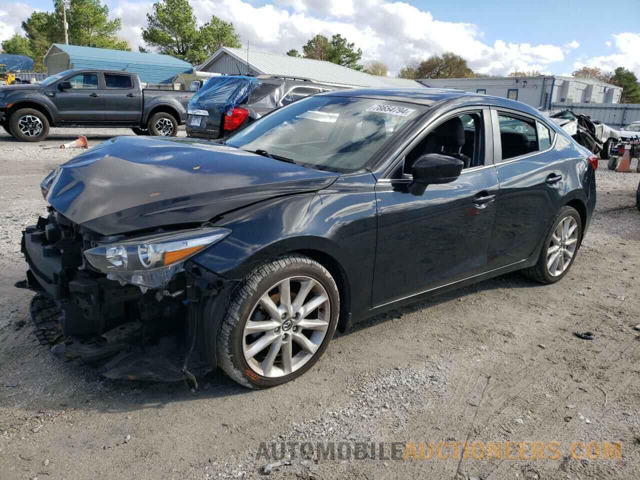 3MZBN1V74HM135848 MAZDA 3 2017