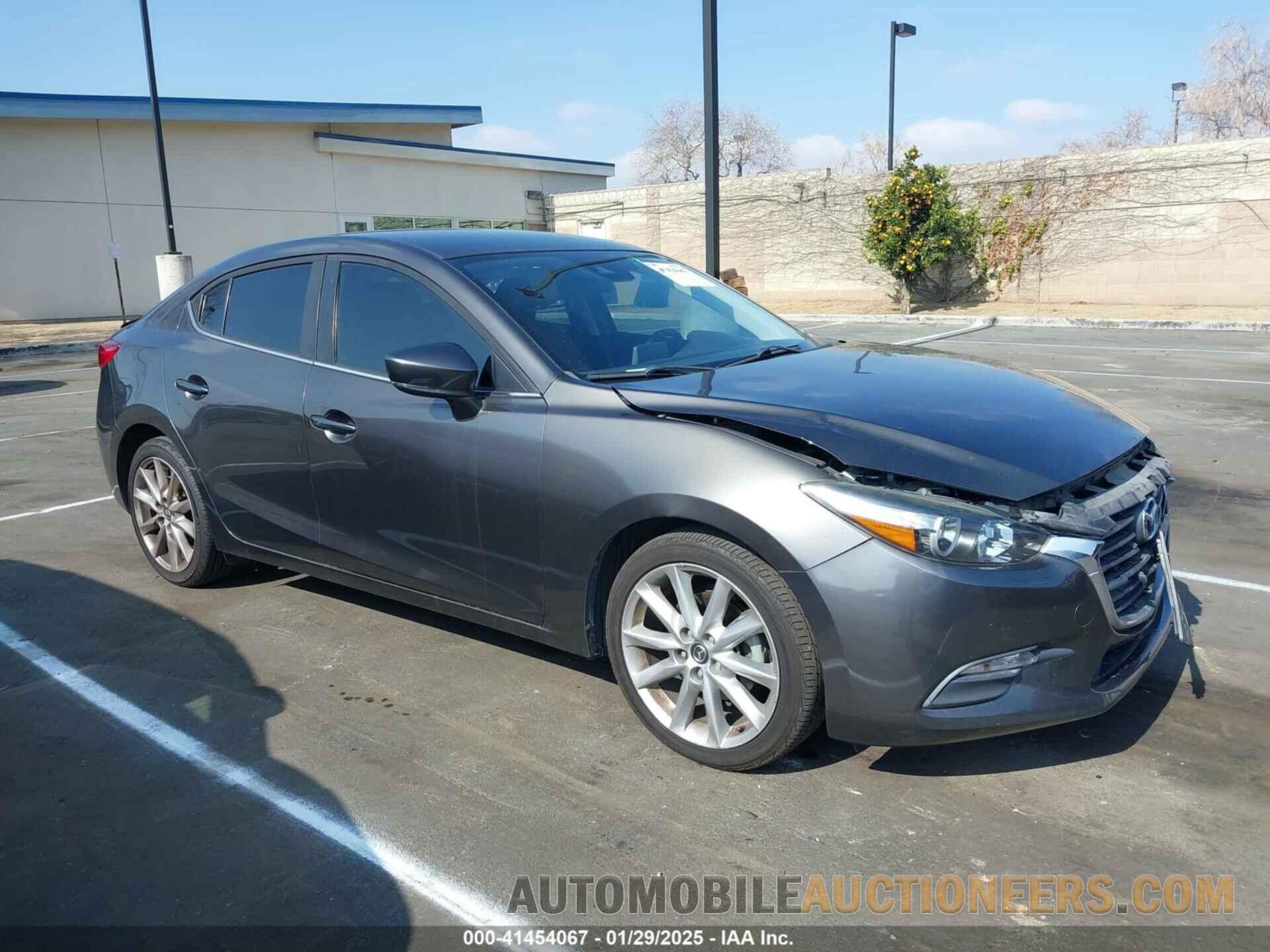 3MZBN1V74HM152598 MAZDA MAZDA3 2017