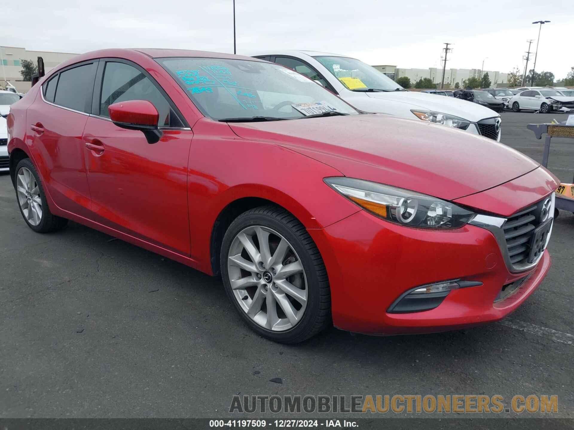 3MZBN1V75HM101269 MAZDA MAZDA3 2017