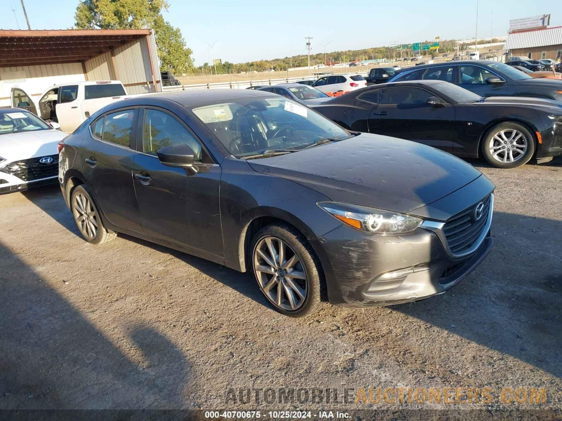 3MZBN1V75HM121036 MAZDA MAZDA3 2017