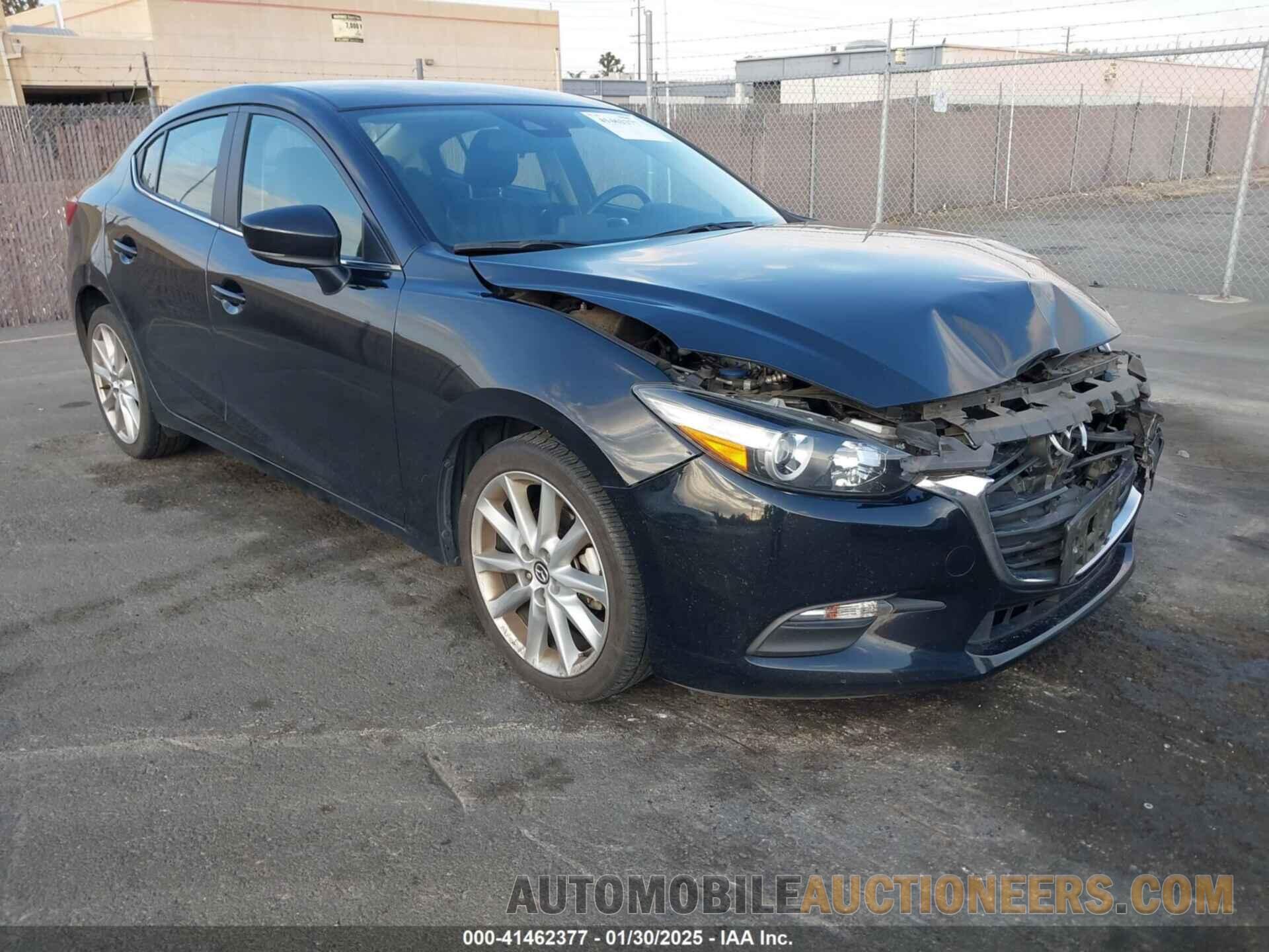 3MZBN1V75HM140816 MAZDA MAZDA3 2017