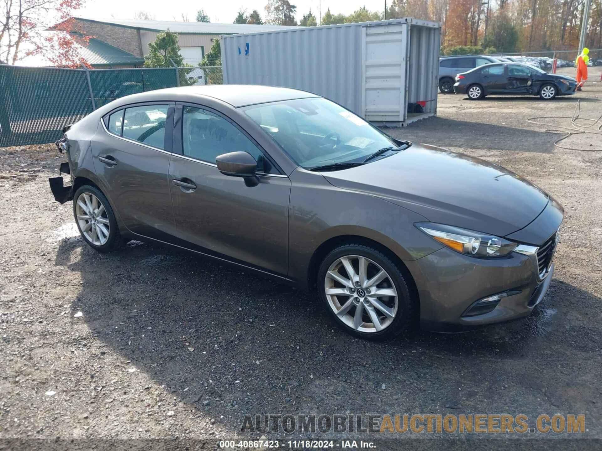 3MZBN1V75HM147474 MAZDA MAZDA3 2017