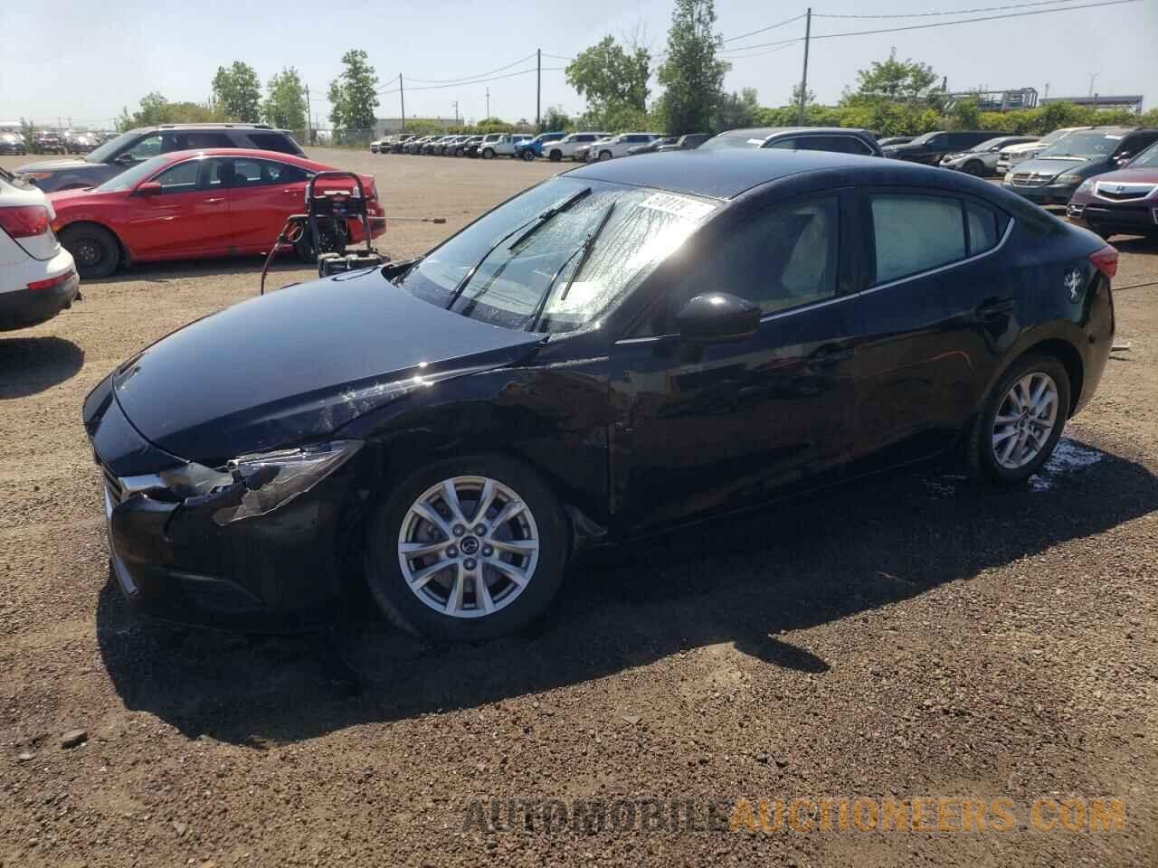 3MZBN1V75JM258158 MAZDA 3 2018